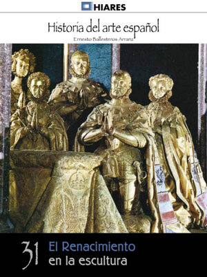cover image of El Renacimiento en la escultura